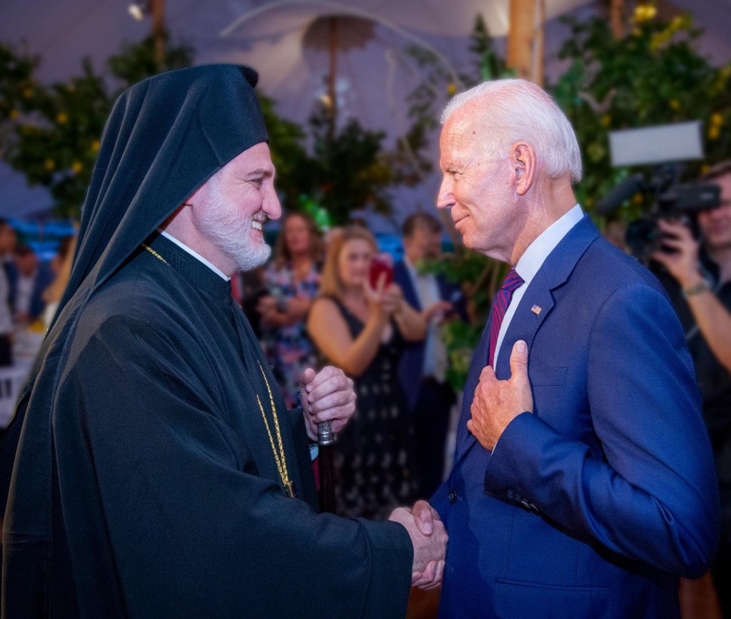 Ο Αρχιεπίσκοπος Ελπιδοφόρος θα προσευχηθεί στην ορκωμοσία του Τζο Μπάιντεν ως εκπρόσωπος της Ορθοδοξίας - ΕΚΚΛΗΣΙΑ