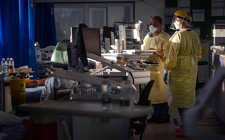 «Βράζει» το Λονδίνο από τον κορονοϊό: Ένας στους τριάντα έχει μολυνθεί από τον ιό - ΔΙΕΘΝΗ