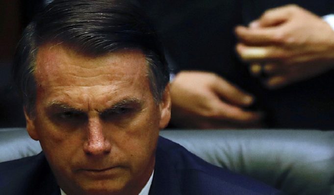 Μπολσονάρου: Η Βραζιλία χρεoκόπησε δεν μπορώ να κάνω τίποτα - ΔΙΕΘΝΗ