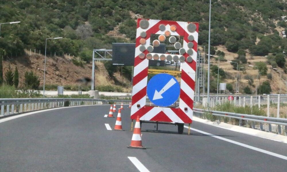 Προσωρινές κυκλοφοριακές ρυθμίσεις στον αυτοκινητόδρομο Κόρινθος – Τρίπολη - Καλαμάτα - ΚΟΡΙΝΘΙΑ