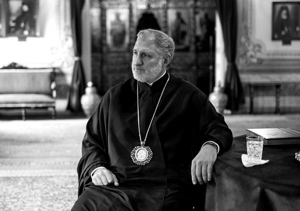 Ο Αρχιερπίσκοπος Ελπιδοφόρος στην Ορκωμοσία του Τζο Μπάιντεν - ΕΛΛΑΔΑ