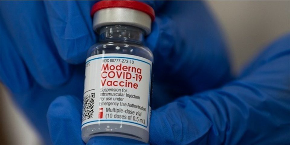 Κορωνοϊός: Ο Ευρωπαϊκός Οργανισμός Φαρμάκων άναψε «πράσινο φως» για το εμβόλιο της Moderna - ΔΙΕΘΝΗ