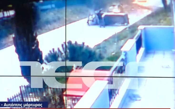 Κρήτη: Νέο βίντεο ντοκουμέντο από το τροχαίο όπου σκοτώθηκαν μητέρα και κόρη - ΕΛΛΑΔΑ