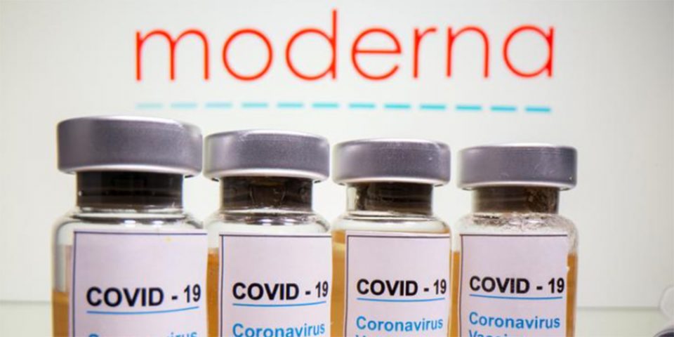 Κορωνοϊός: Η Ελλάδα παρέλαβε τις πρώτες 8.000 δόσεις του εμβολίου της Moderna - ΕΛΛΑΔΑ