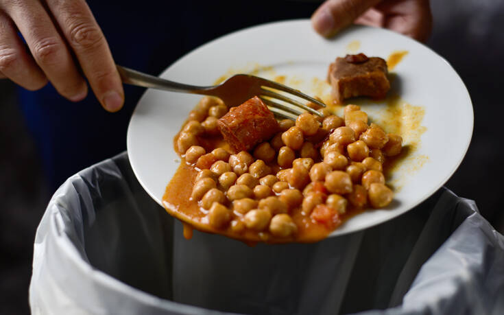 Πόσο φαγητό πετάνε οι Έλληνες – Ποιο τρόφιμο καταλήγει περισσότερο στον κάδο - ΕΛΛΑΔΑ