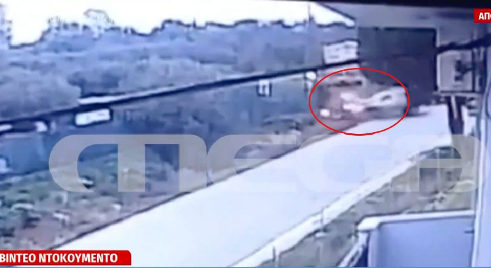 Κρήτη: Βίντεο ντοκουμέντο από το τροχαίο όπου σκοτώθηκαν μητέρα και κόρη – Σοκαριστικές εικόνες - ΕΛΛΑΔΑ