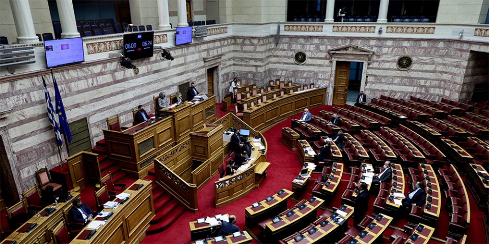Βουλή: Ο Τσίπρας κάλυψε Παππά για το «Καλογρίτσας gate» - «Θα ερευνηθούν οι ύποπτες διαδρομές χρήματος» απαντά η ΝΔ - ΠΟΛΙΤΙΚΗ