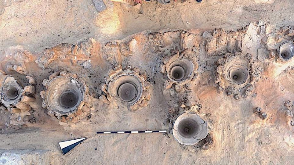 Αίγυπτος: Ανακαλύφθηκε το αρχαιότερο ζυθοποιείο ηλικίας 5000 ετών - ΔΙΕΘΝΗ