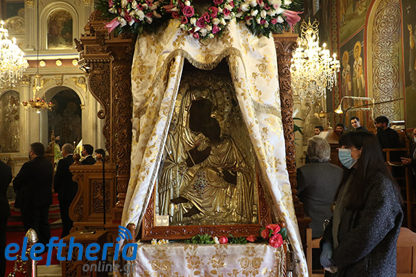 Η Καλαμάτα γιόρτασε την πολιούχο της Παναγία Υπαπαντή - Πρώτη φορά χωρίς λιτάνευση της εικόνας - ΠΕΛΟΠΟΝΝΗΣΟΣ