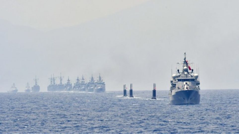 Προκαλεί και πάλι η Τουρκία: Βγάζει 87 πλοία σε Αιγαίο και Μεσόγειο για την άσκηση «Γαλάζια Πατρίδα» - ΔΙΕΘΝΗ
