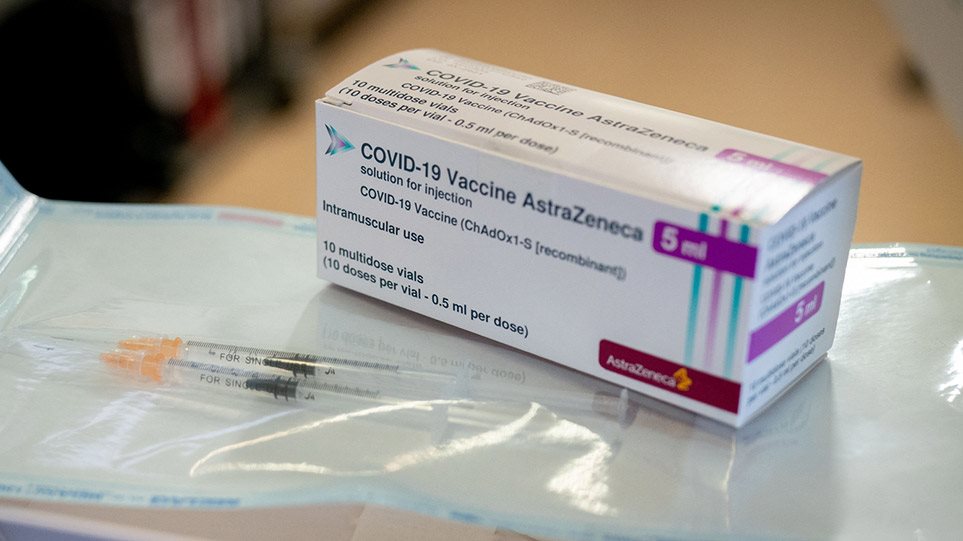 Ο ΠΟΥ δίνει «πράσινο φως» στο εμβόλιο της AstraZeneca για τους άνω των 65 - ΕΛΛΑΔΑ