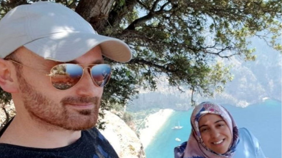 Τούρκος κατηγορείται ότι έσπρωξε από γκρεμό την έγκυο γυναίκα του - Η «ρομαντική» selfie πριν την πτώση - ΔΙΕΘΝΗ