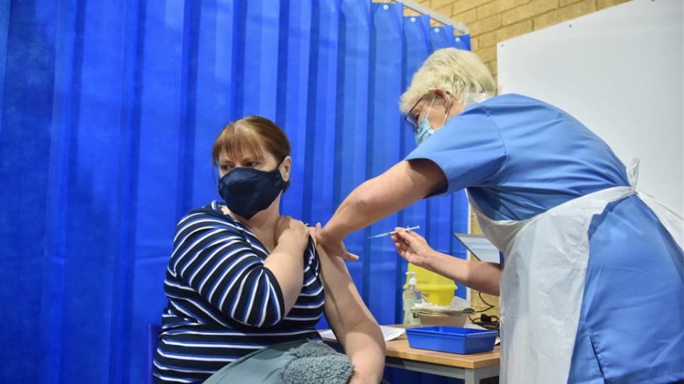 Βρετανία: Μέχρι τέλη Ιουλίου όλοι οι ενήλικες θα έχουν λάβει την πρώτη δόση του εμβολίου - ΕΛΛΑΔΑ