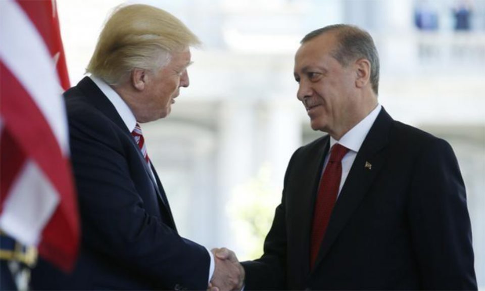 Αποκάλυψη – «βόμβα»: Ερντογάν και Τραμπ πίσω από το τραπεζικό σκάνδαλο της Halkbank στην Τουρκία - ΔΙΕΘΝΗ