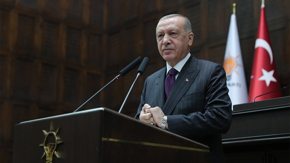 Ερντογάν: «Μία από τις πιο λαμπρές νίκες μας η Άλωση της Κωνσταντινούπολης» - ΔΙΕΘΝΗ