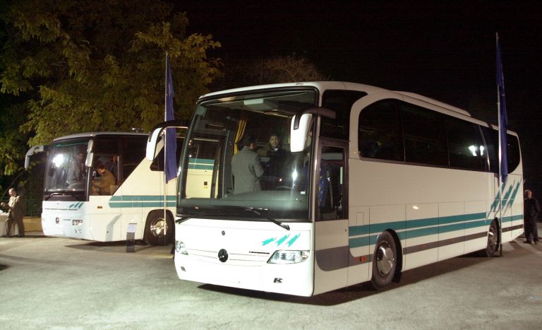 Μειώνονται τα τέλη κυκλοφορίας για τα τουριστικά λεωφορεία - ΟΙΚΟΝΟΜΙΑ