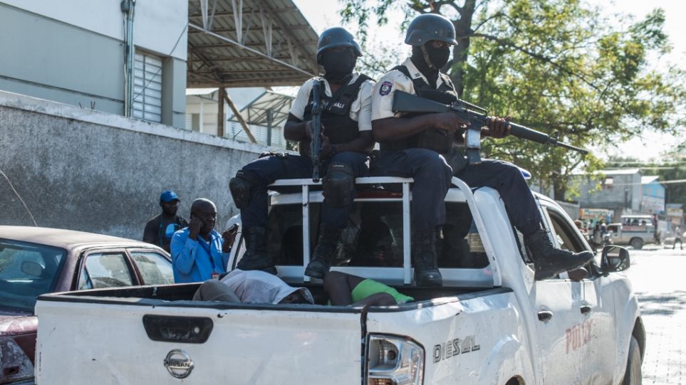 Αϊτή: Πολύνεκρη απόδραση δεκάδων κρατουμένων από φυλακή - ΔΙΕΘΝΗ