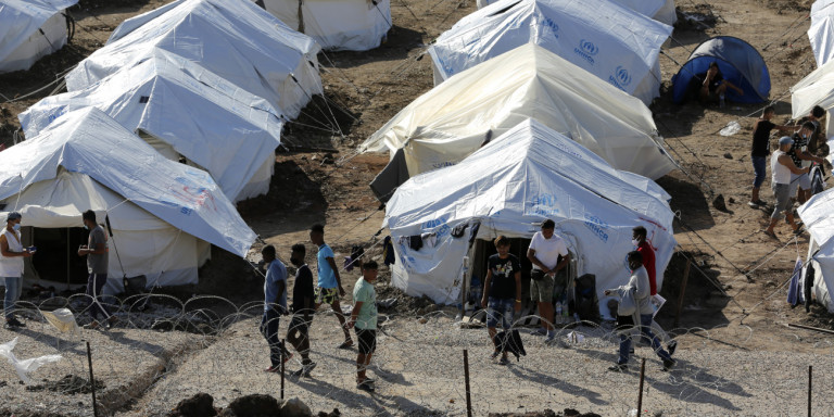 Λέσβος: Κλείνει το ΚΥΤ Καρά Τεπέ -Το τελευταίο εξάμηνο αποχώρησαν 6.000 πρόσφυγες από το νησί - ΕΛΛΑΔΑ
