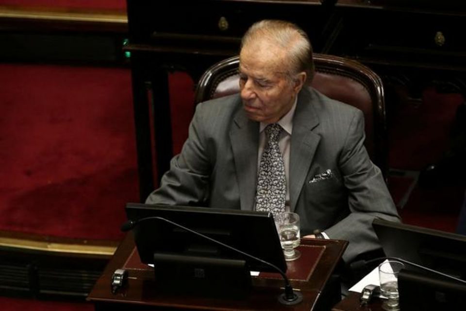 Πέθανε ο πρώην πρόεδρος της Αργεντινής Κάρλος Μένεμ, σε ηλικία 90 ετών - ΔΙΕΘΝΗ