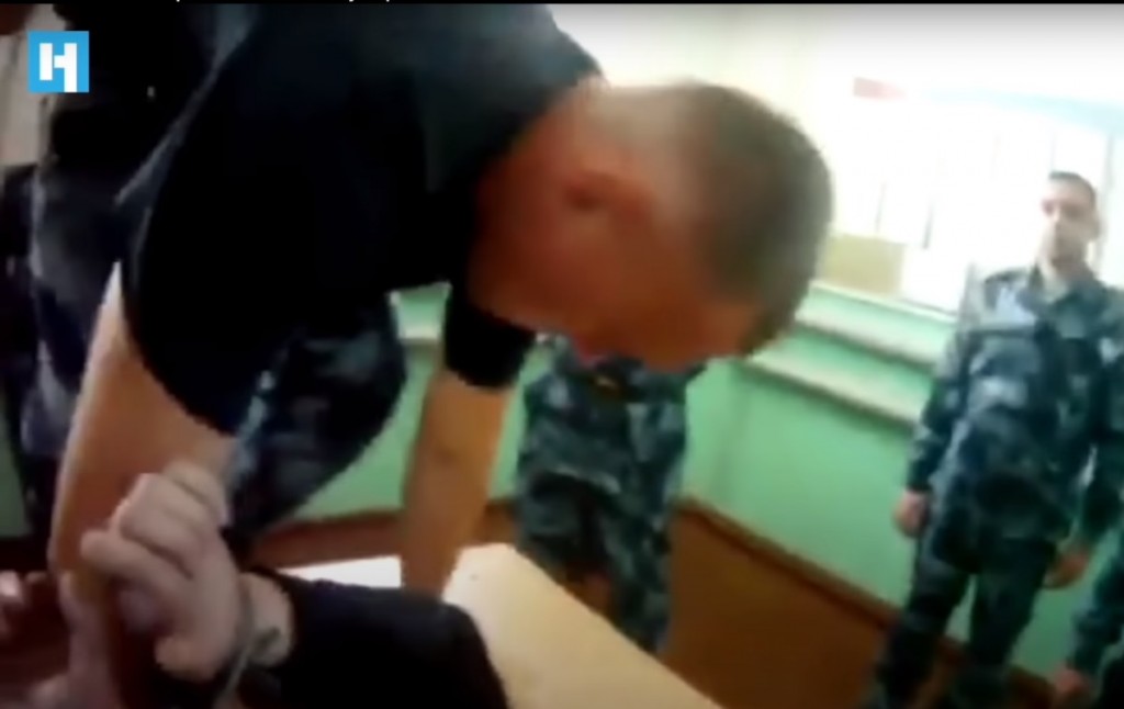 Βίντεο-ντοκουμέντο: Φρικτά βασανιστήρια σε φυλακές της Ρωσίας - ΔΙΕΘΝΗ