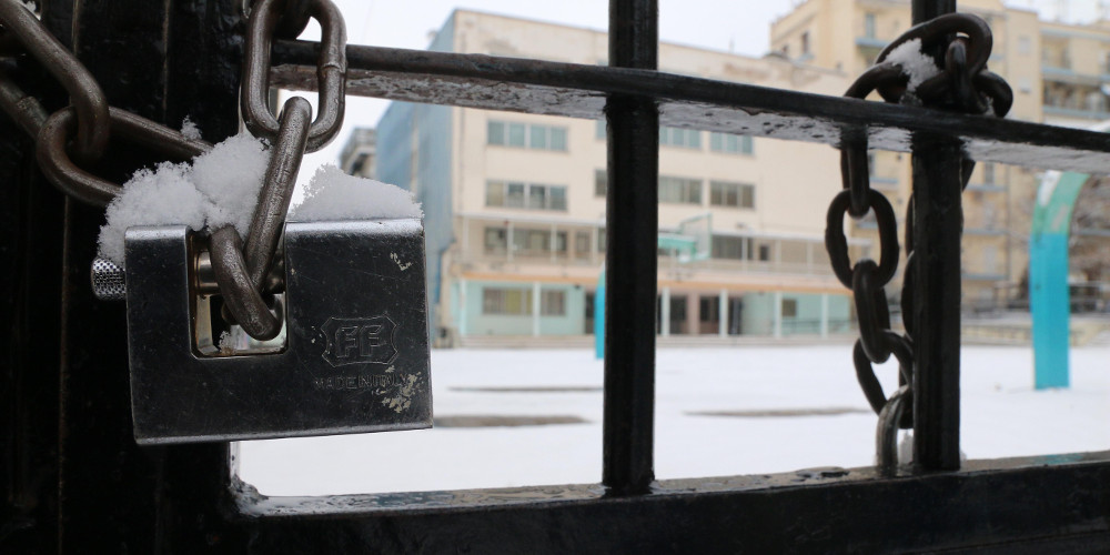 Κλειστά όλα τα σχολεία του Δήμου Κορινθίων σήμερα και αύριο - ΚΟΡΙΝΘΙΑ