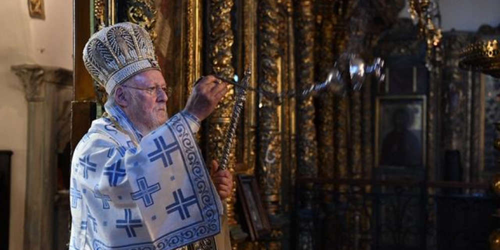 Οικουμενικός Πατριάρχης Βαρθολομαίος: Έναντι του Θεού όλοι οι άνθρωποι είμαστε ίσοι και έχουμε ίσα δικαιώματα - ΕΚΚΛΗΣΙΑ