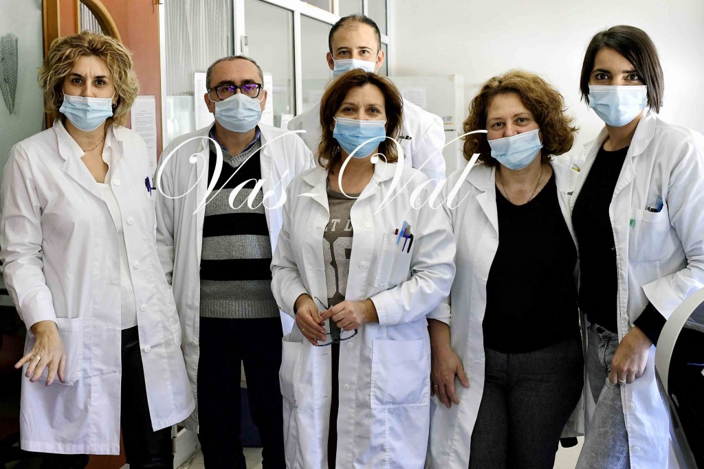 Γενικό νοσοκομείο Κορίνθου: Διαρκής αγώνας κατά του κορωνοϊού - ΚΟΡΙΝΘΙΑ