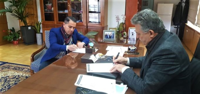 Ενεργοποιείται η σύμβαση για το ΤΕΒΑ στους δήμους της Κορινθίας - ΚΟΡΙΝΘΙΑ