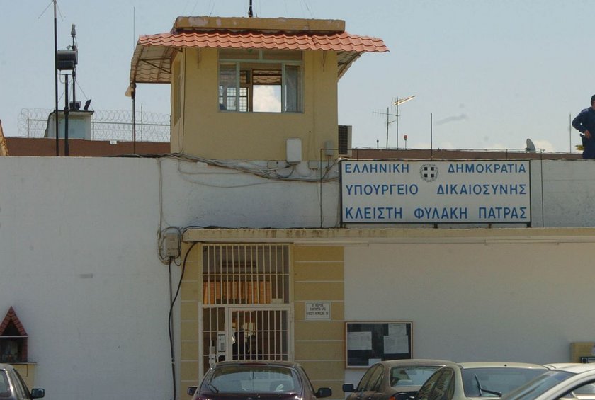 Πάτρα: Δεκάδες κρούσματα στις φυλακές Αγίου Στεφάνου - ΠΕΛΟΠΟΝΝΗΣΟΣ