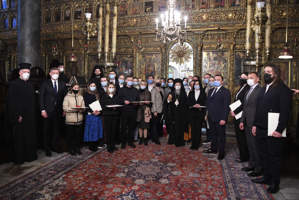 Οικουμενικός Πατριάρχης: Ο Τόμος της Αυτοκεφαλίας ήταν μια πράξη ευθύνης της Μητρός Εκκλησίας απέναντι σε εκατομμύρια Ουκρανών Ορθοδόξων αδελφών μας - ΕΚΚΛΗΣΙΑ