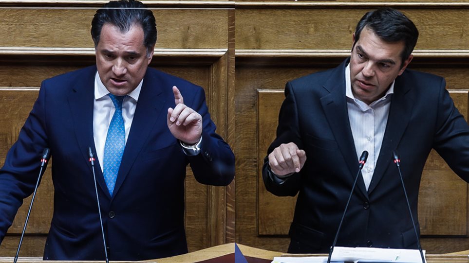 Βουλή: Μετωπική σύγκρουση Γεωργιάδη με ΣΥΡΙΖΑ - ΠΟΛΙΤΙΚΗ