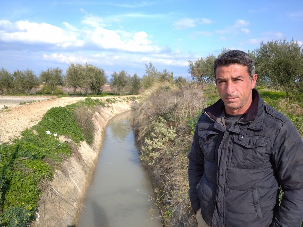 Γιαννακουλόπουλος: Επανήλθε για νερό προς άρδευση – Δείτε σε ποιες περιοχές - ΚΟΡΙΝΘΙΑ