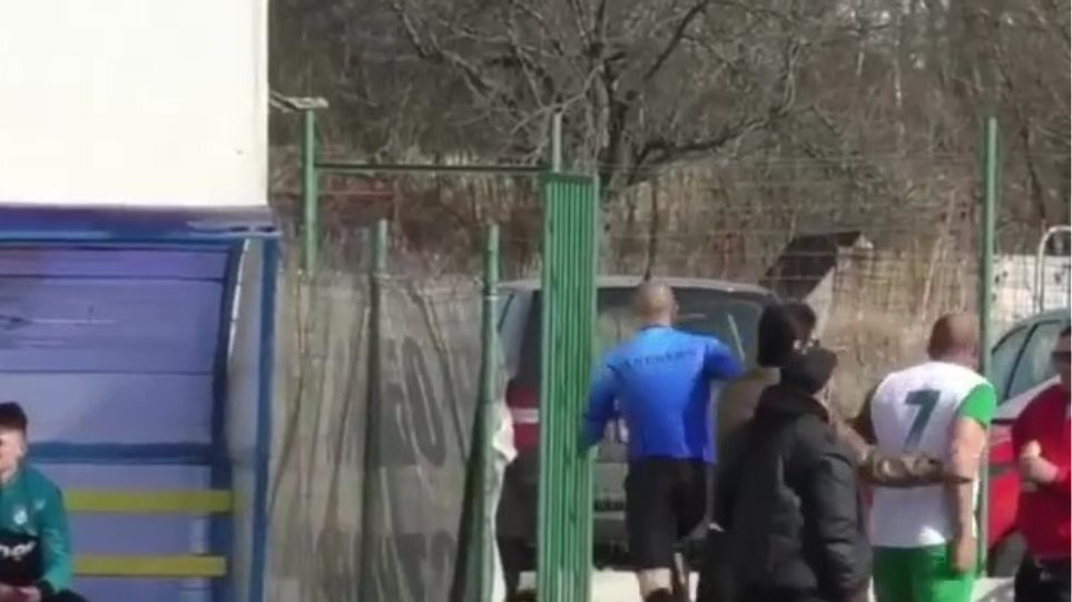 Απίστευτο: Διαιτητής στη Βουλγαρία έληξε το ματς κι έφυγε τρέχοντας για να μην τον δείρουν - ΠΕΡΙΕΡΓΑ