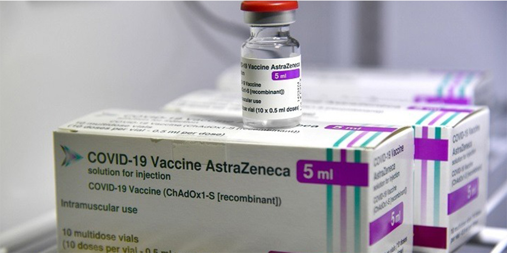 ΕΜΑ: Δεν διαπιστώνεται σύνδεση του εμβολίου AstraZeneca με θρομβώσεις - ΔΙΕΘΝΗ