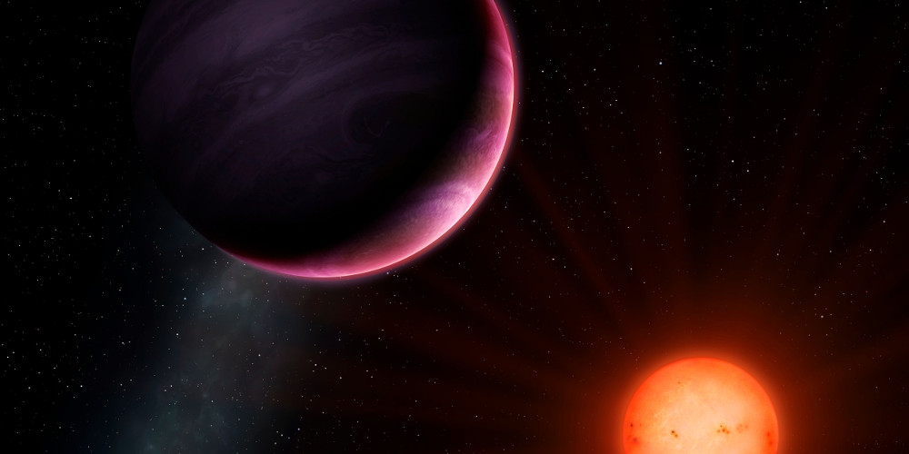 Ανακαλύφθηκε κοντινός, καυτός βραχώδης εξωπλανήτης «υπέρ-Γη» - ΔΙΕΘΝΗ