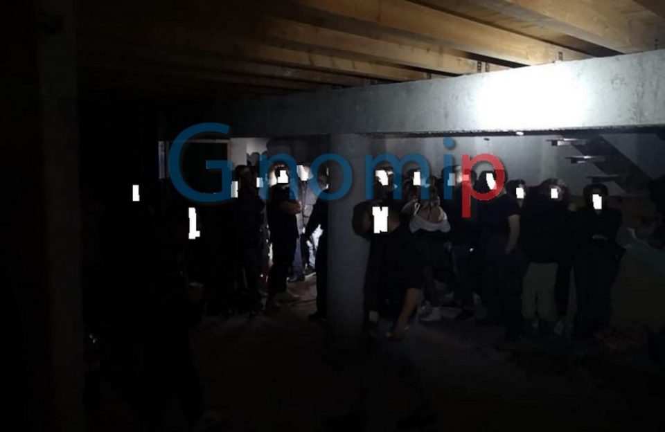 Βίντεο από το κορωνοπάρτι με τα 98 άτομα στην Πάτρα - ΠΕΛΟΠΟΝΝΗΣΟΣ