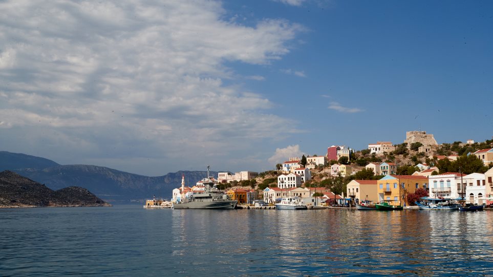 Εμβολιασμοί: Αυτά είναι τα ελληνικά νησιά που είναι ήδη Covid-free - ΕΛΛΑΔΑ