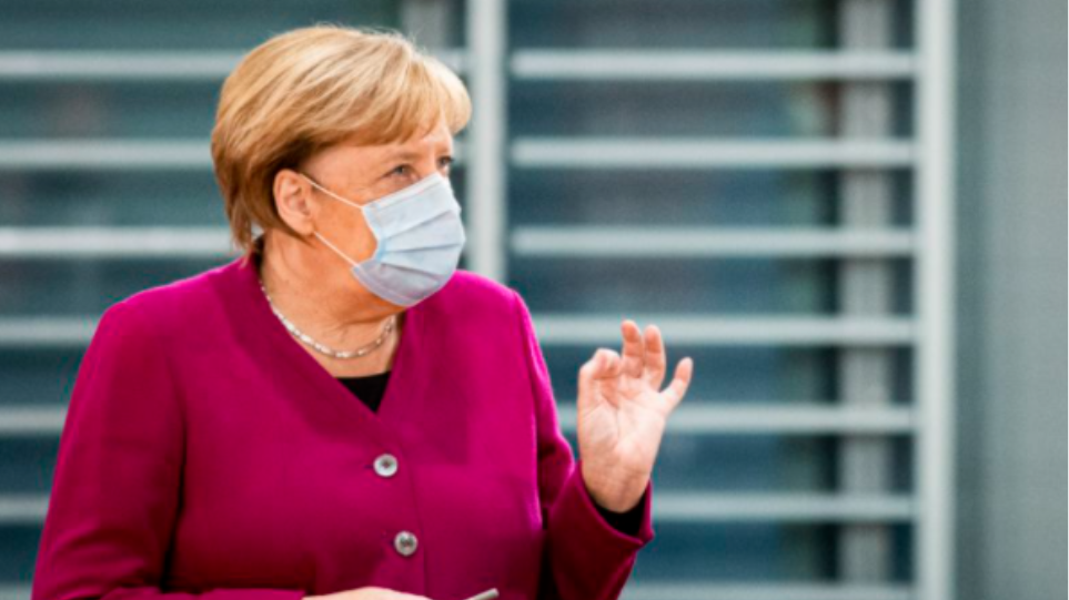 Γερμανία: «Η Μέρκελ σχεδιάζει σκληρά μέτρα περιορισμού μέχρι τον Απρίλιο» - ΔΙΕΘΝΗ