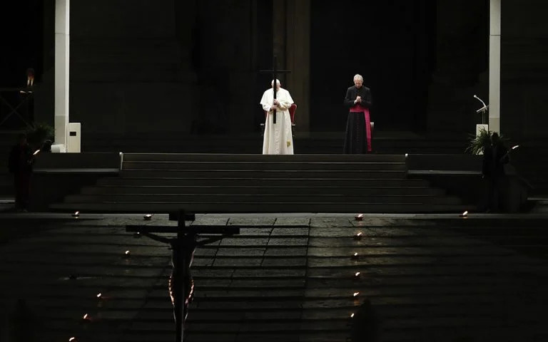 «Κόκκινη ζώνη» ολόκληρη η Ιταλία το Πάσχα των Καθολικών - ΔΙΕΘΝΗ