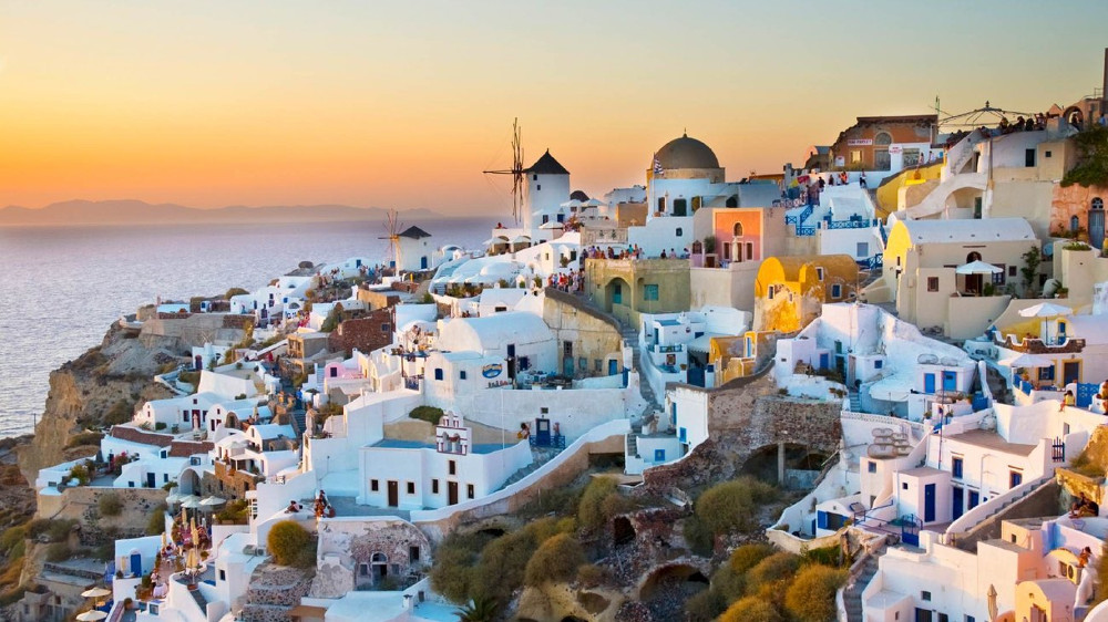 Η Daily Telegraph προτείνει τα 10 ιδανικότερα ελληνικά νησιά για επίσκεψη μετά την πανδημία - ΔΙΕΘΝΗ