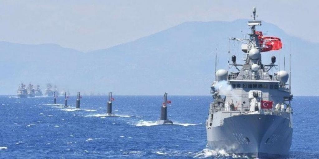 Nordic Monitor: Αποκάλυψη για τουρκικό σχέδιο κατάληψης νησιών και νησίδων στο Αιγαίο - ΕΛΛΑΔΑ