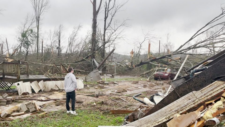 ΗΠΑ: Τυφώνας σαρώνει την Αλαμπάμα- Στους 5 οι νεκροί - ΔΙΕΘΝΗ