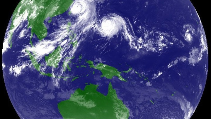 Πανεπιστήμιο Πατρών: Οι ωκεανοί αποτελούν τον βασικό ρυθμιστή του καιρού και της κλιματικής αλλαγής - ΕΛΛΑΔΑ