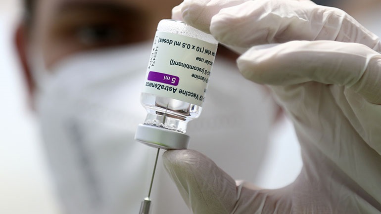 Βρετανία: Επτά άνθρωποι που είχαν κάνει το εμβόλιο της AstraZeneca πέθαναν από θρομβώσεις - ΔΙΕΘΝΗ