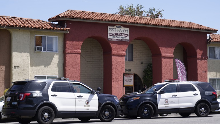 Λος Άντζελες: Νεκρά τρία παιδιά από μαχαιριές σε διαμέρισμα - Συνελήφθη η μητέρα τους - ΔΙΕΘΝΗ