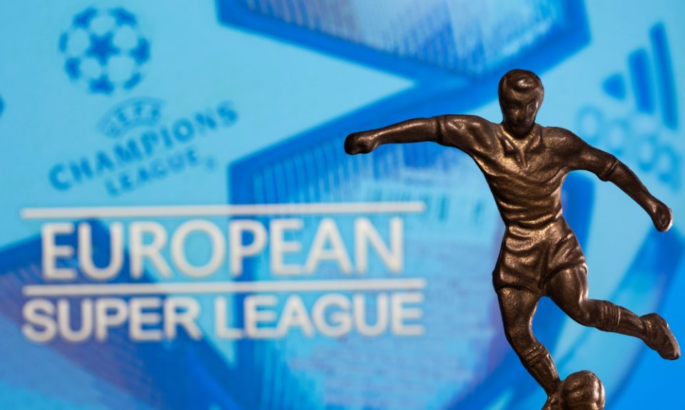 «Κατέρρευσε» η European Super League – Αποχώρησαν όλες οι αγγλικές ομάδες - ΑΘΛΗΤΙΚΑ