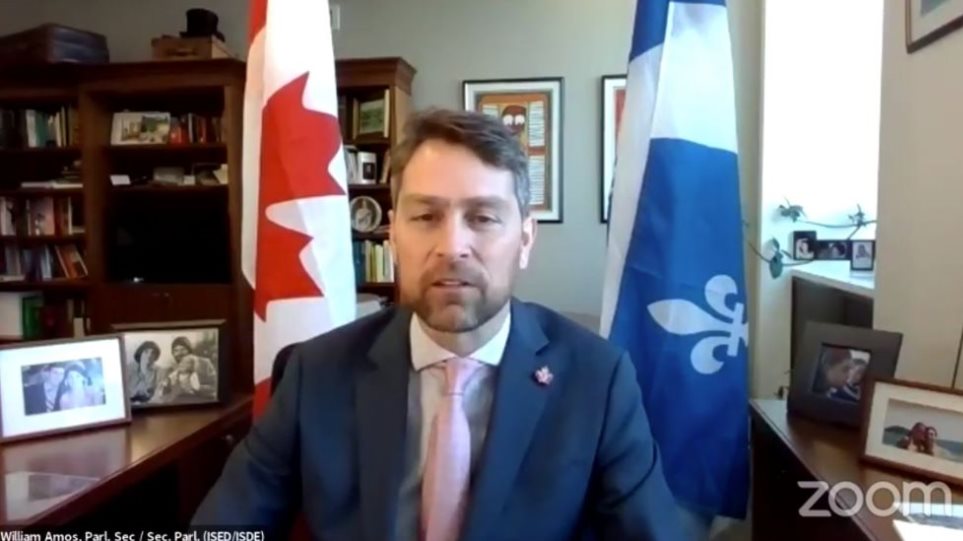 Καναδάς: Πολιτικός εμφανίστηκε γυμνός σε τηλεδιάσκεψη μέσω Zoom - ΠΕΡΙΕΡΓΑ