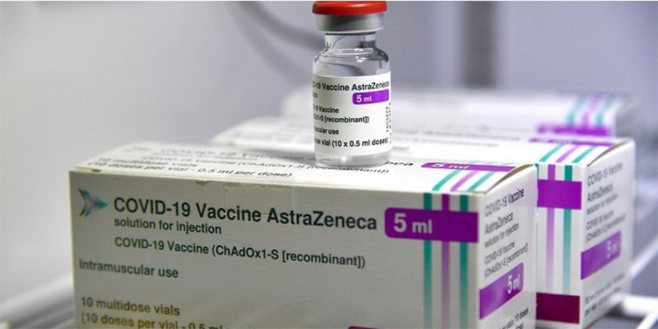 Γραβάνης για εμβόλιο AstraZeneca: Στους άνω των 60 δεν υπάρχουν περιστατικά θρομβώσεων - ΕΛΛΑΔΑ