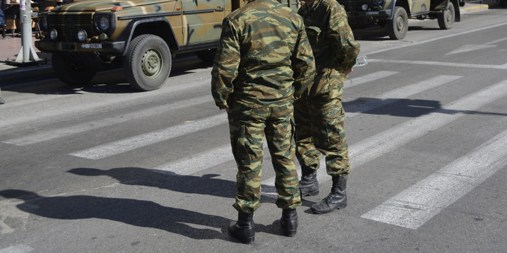 Νεκρός 23χρονος στρατιώτης σε μονάδα της Λήμνου - ΕΛΛΑΔΑ