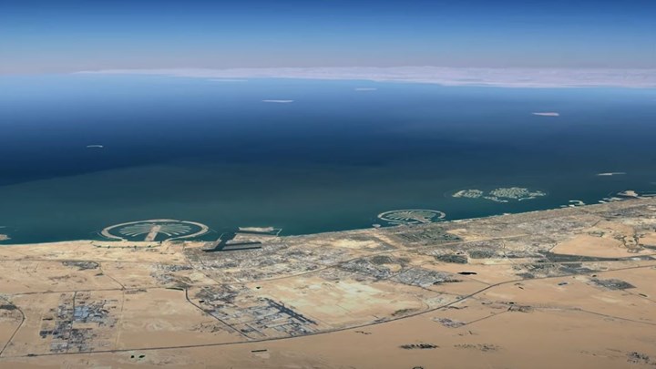 Google Earth: Πώς άλλαξε ο πλανήτης τα τελευταία 37 χρόνια - Εντυπωσιακό βίντεο - ΔΙΕΘΝΗ